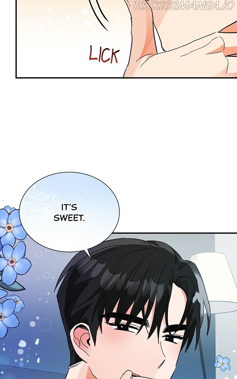 Kiss Sixth Senses chapter 63 - page 19