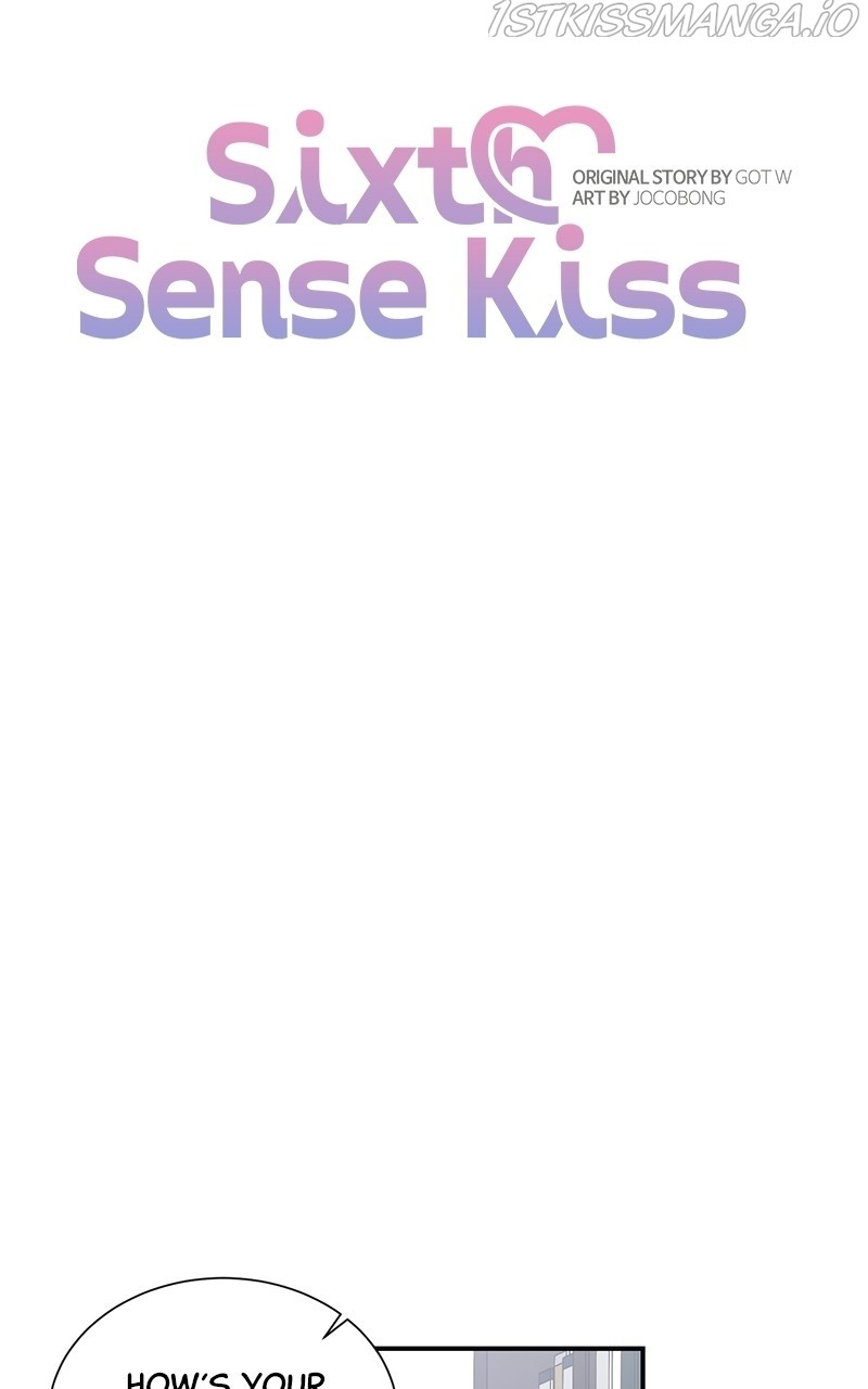 Kiss Sixth Senses chapter 63 - page 23