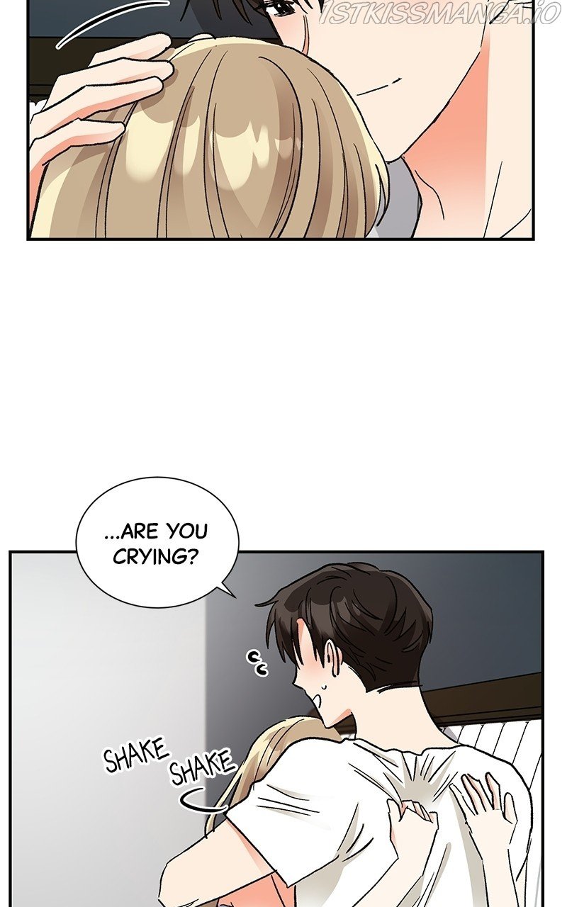 Kiss Sixth Senses chapter 63 - page 46