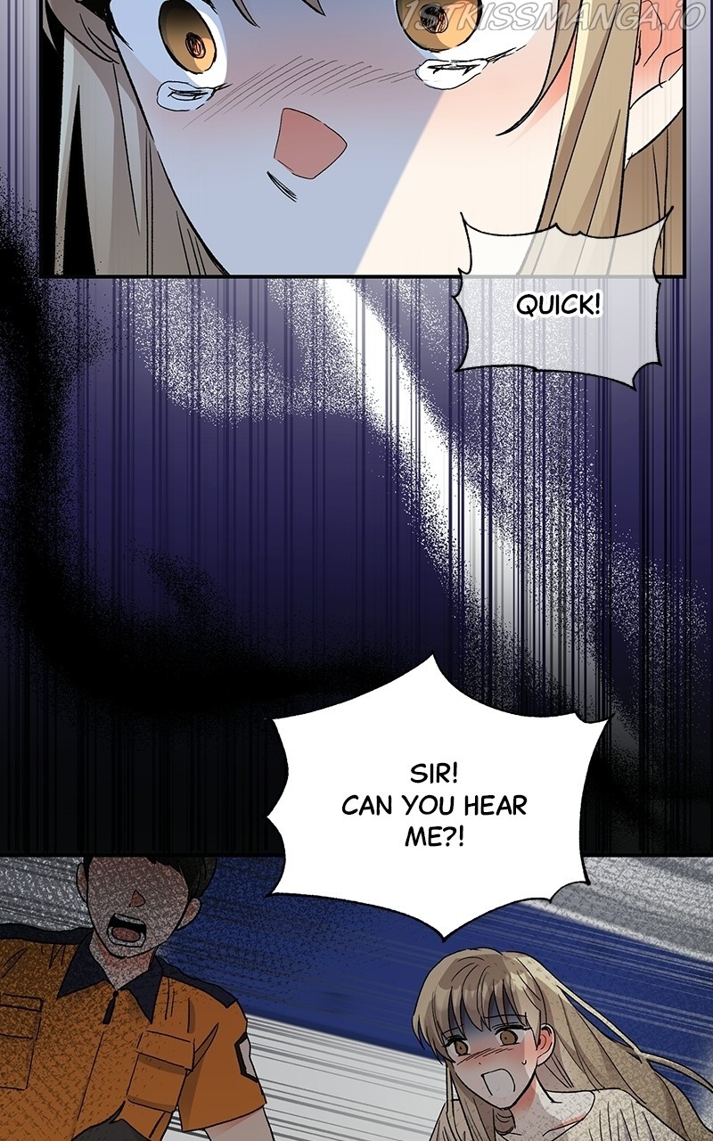 Kiss Sixth Senses chapter 63 - page 59