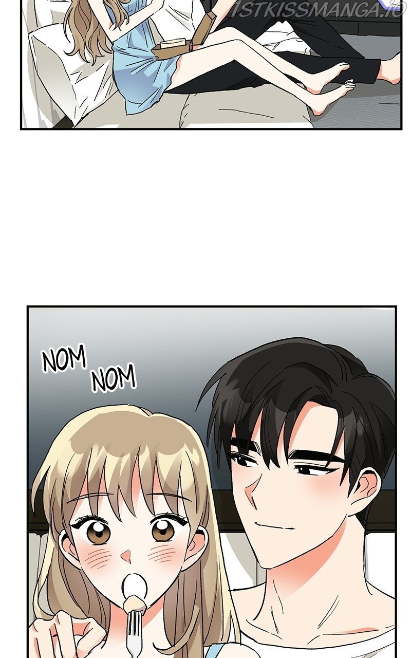 Kiss Sixth Senses chapter 63 - page 7