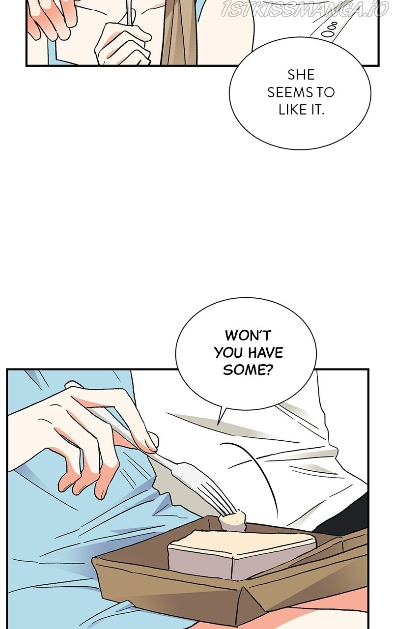 Kiss Sixth Senses chapter 63 - page 8