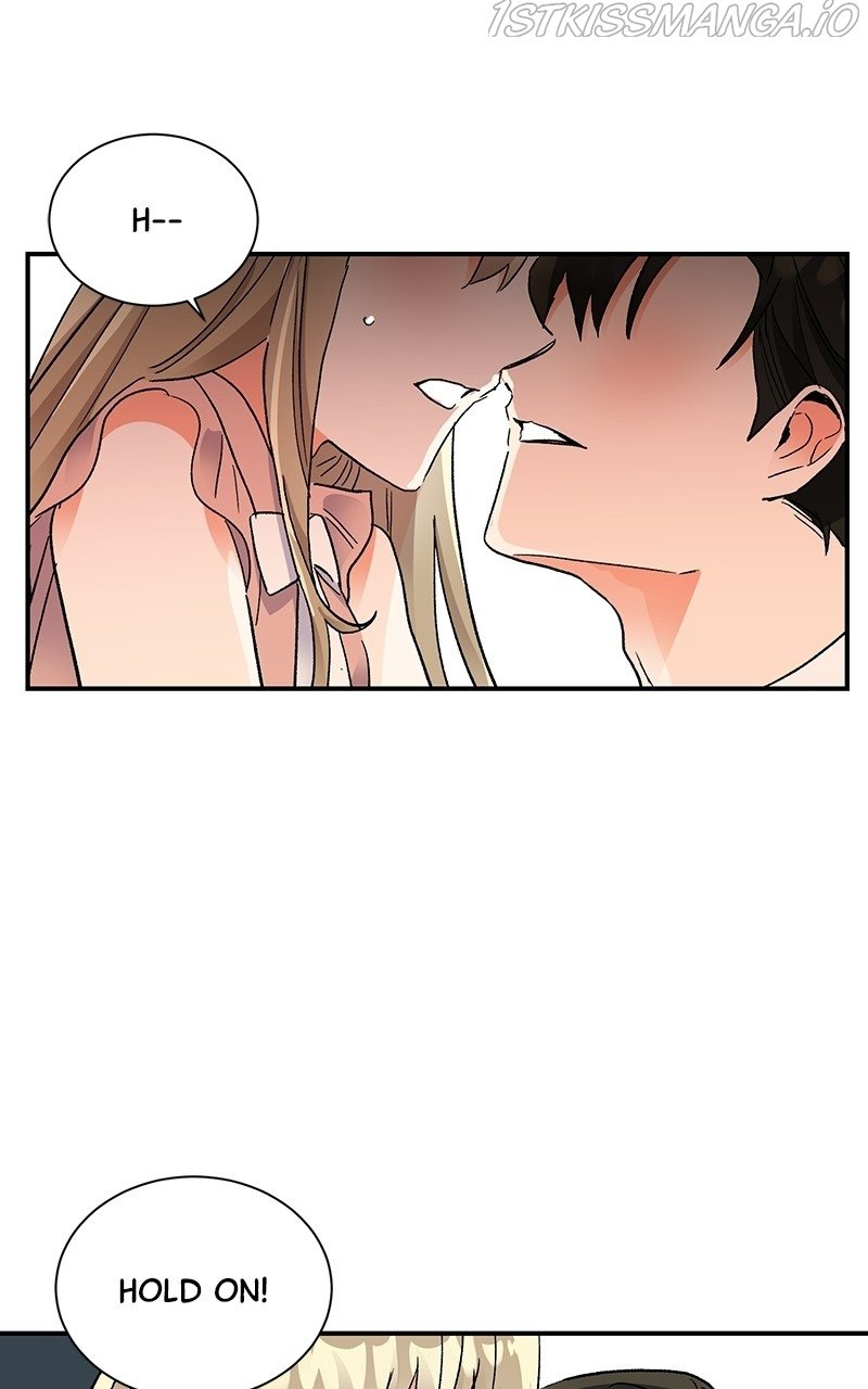 Kiss Sixth Senses chapter 62 - page 15