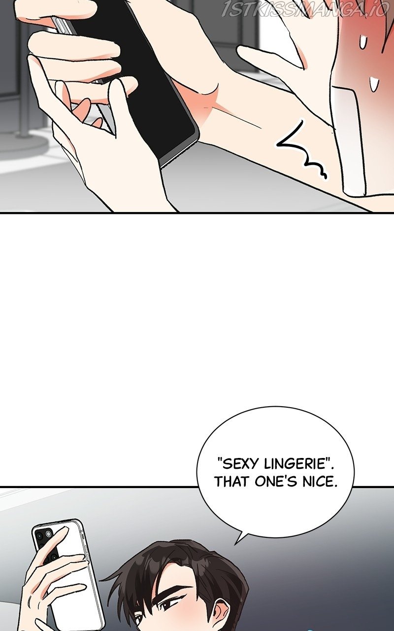 Kiss Sixth Senses chapter 62 - page 30