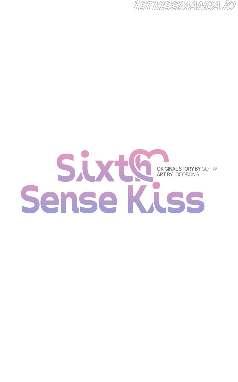 Kiss Sixth Senses chapter 62 - page 47