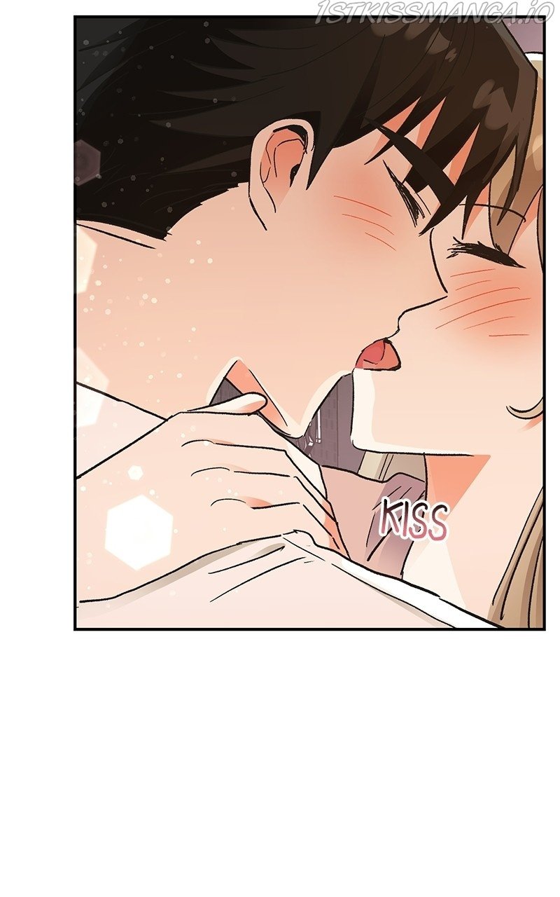 Kiss Sixth Senses chapter 62 - page 61