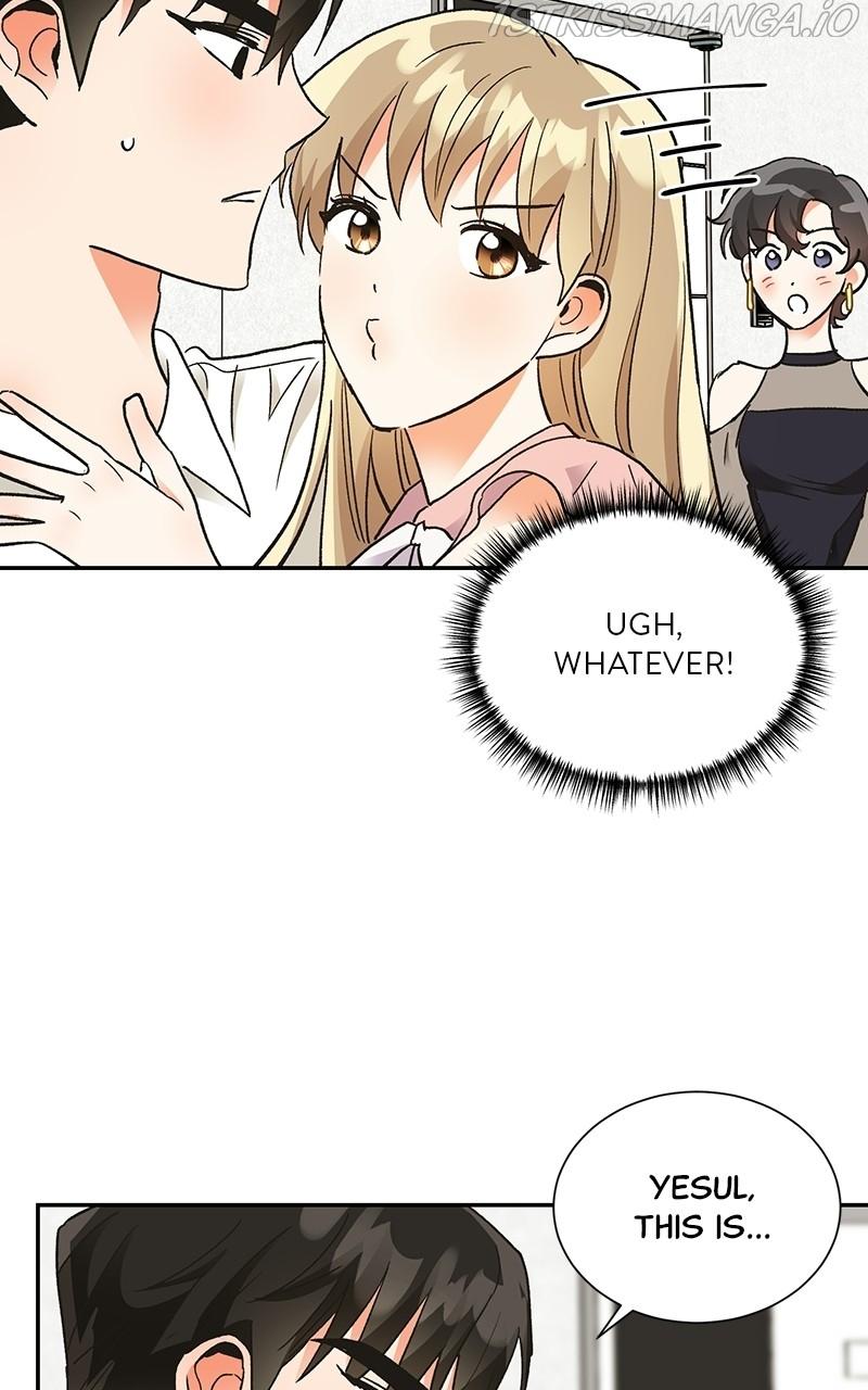 Kiss Sixth Senses chapter 61 - page 35