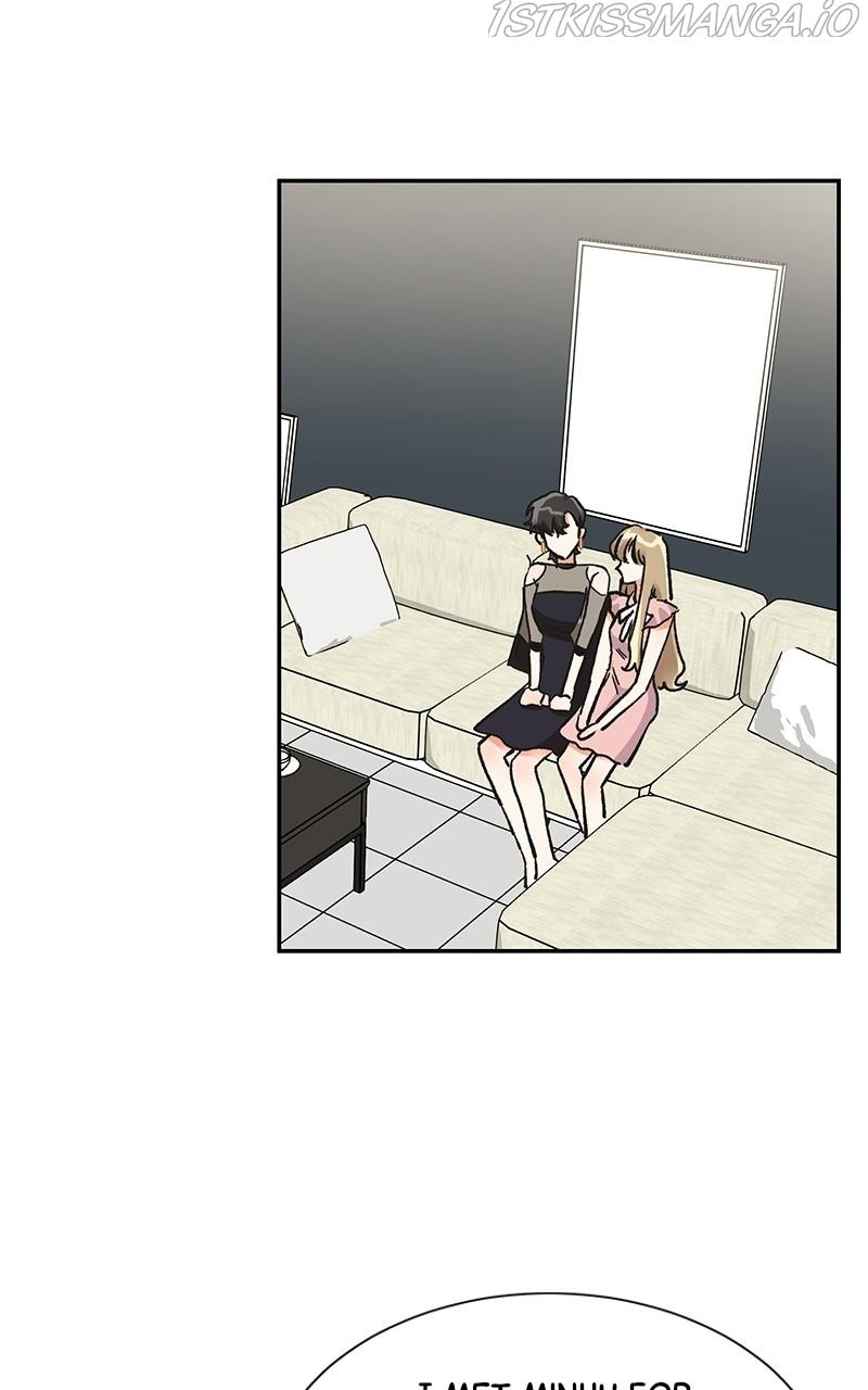 Kiss Sixth Senses chapter 61 - page 60