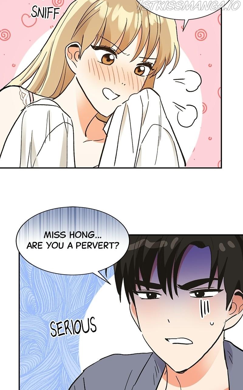 Kiss Sixth Senses chapter 60 - page 32