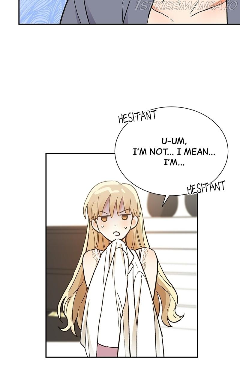 Kiss Sixth Senses chapter 60 - page 33