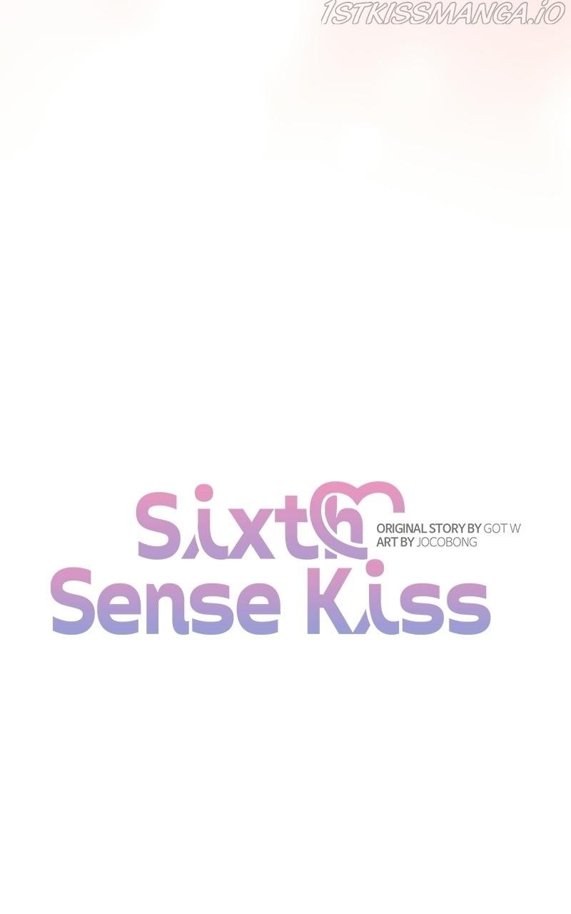 Kiss Sixth Senses chapter 60 - page 45