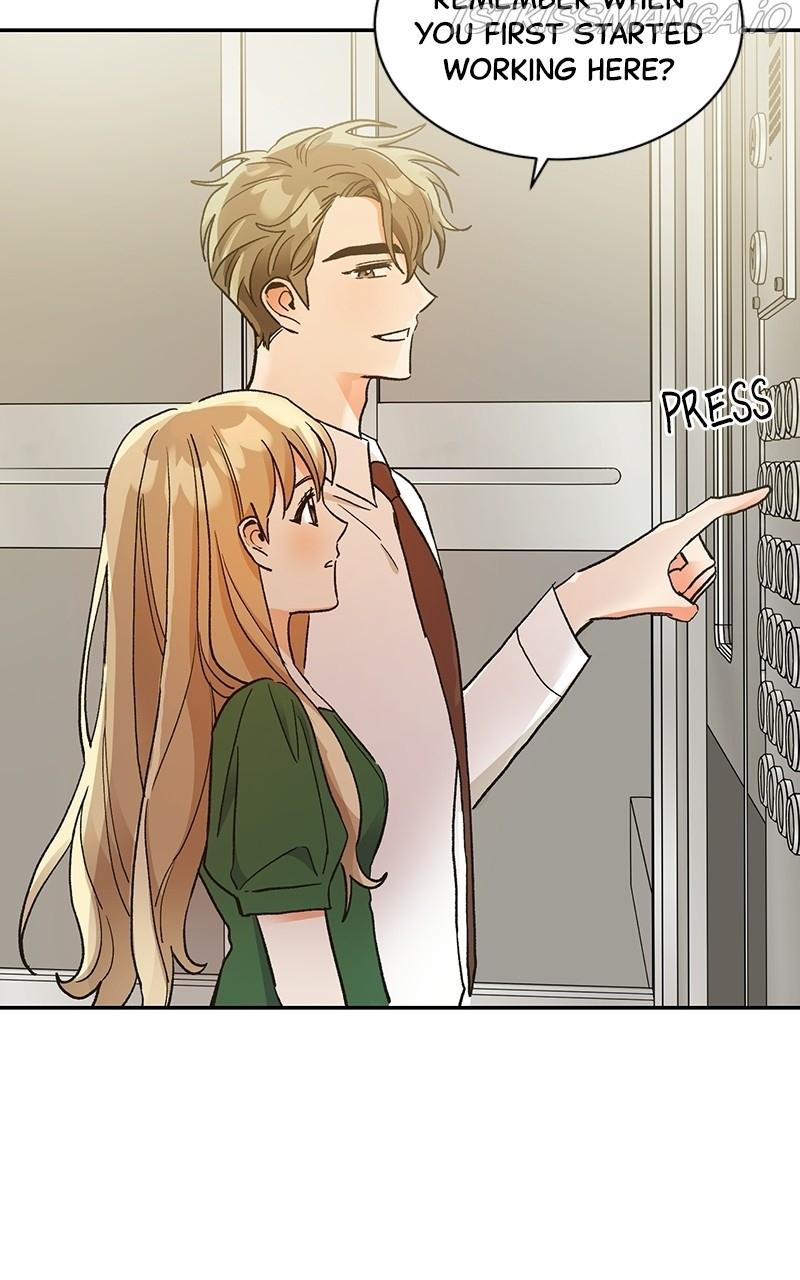 Kiss Sixth Senses chapter 60 - page 54