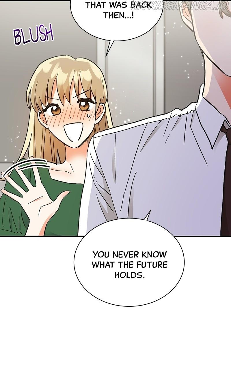 Kiss Sixth Senses chapter 60 - page 56