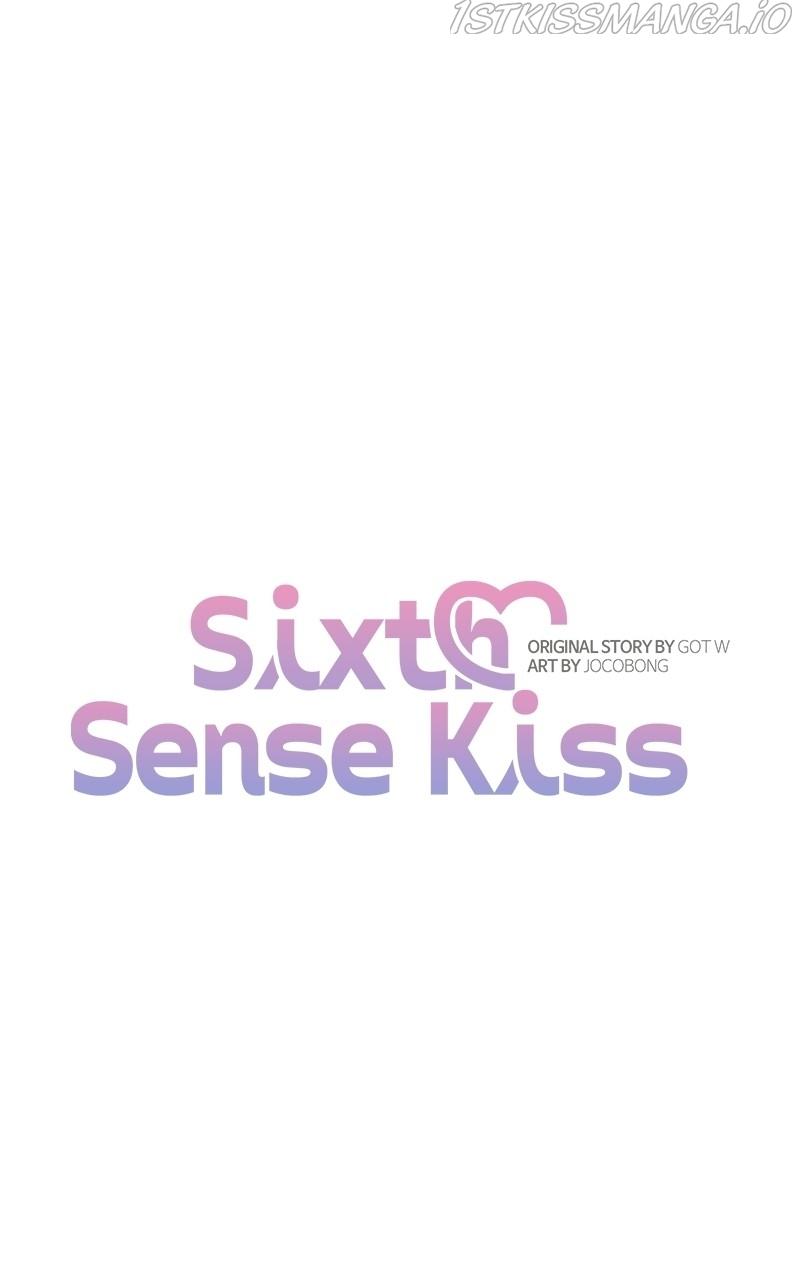 Kiss Sixth Senses chapter 59 - page 17