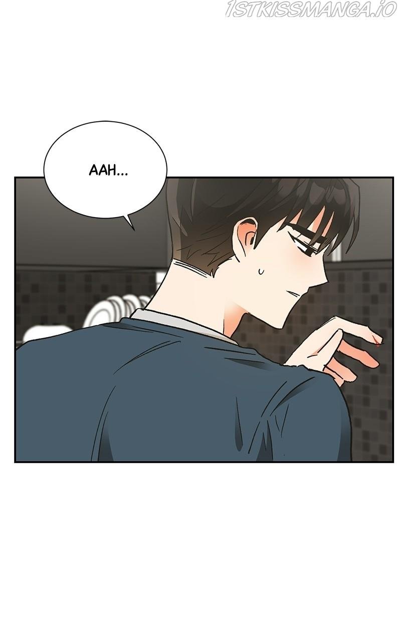 Kiss Sixth Senses chapter 59 - page 49