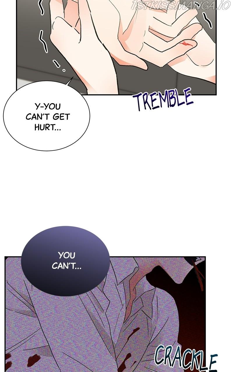 Kiss Sixth Senses chapter 59 - page 53