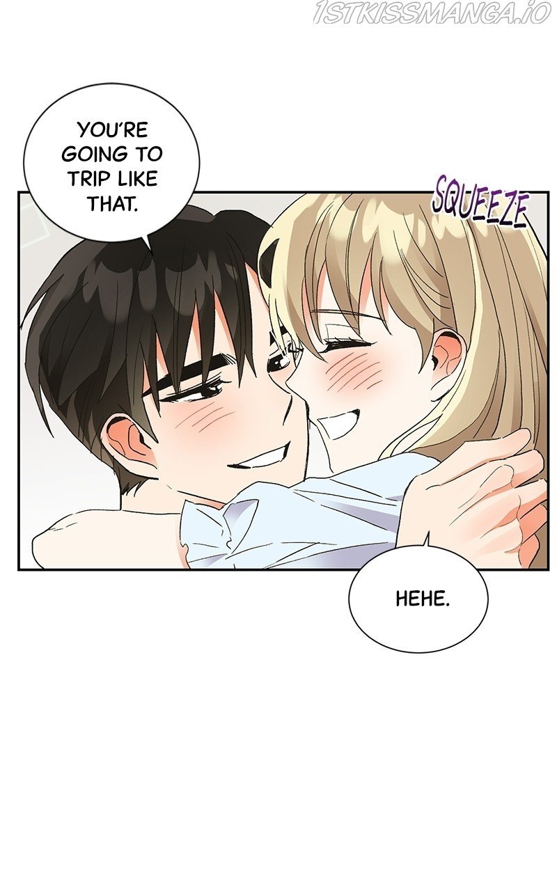 Kiss Sixth Senses chapter 58 - page 27