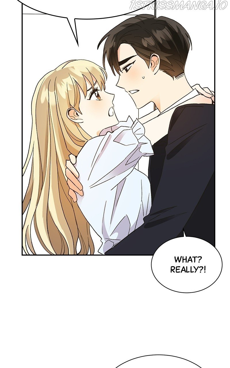 Kiss Sixth Senses chapter 58 - page 34