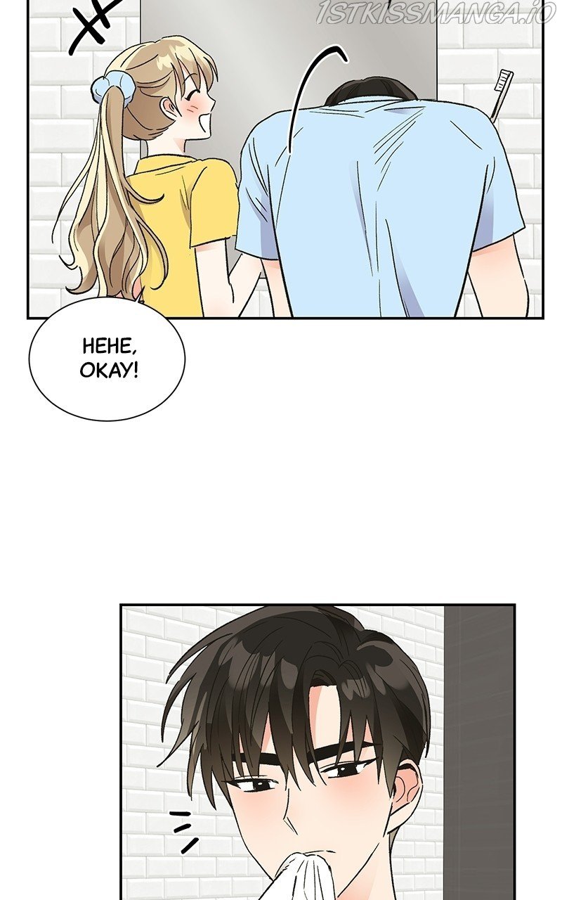 Kiss Sixth Senses chapter 58 - page 42