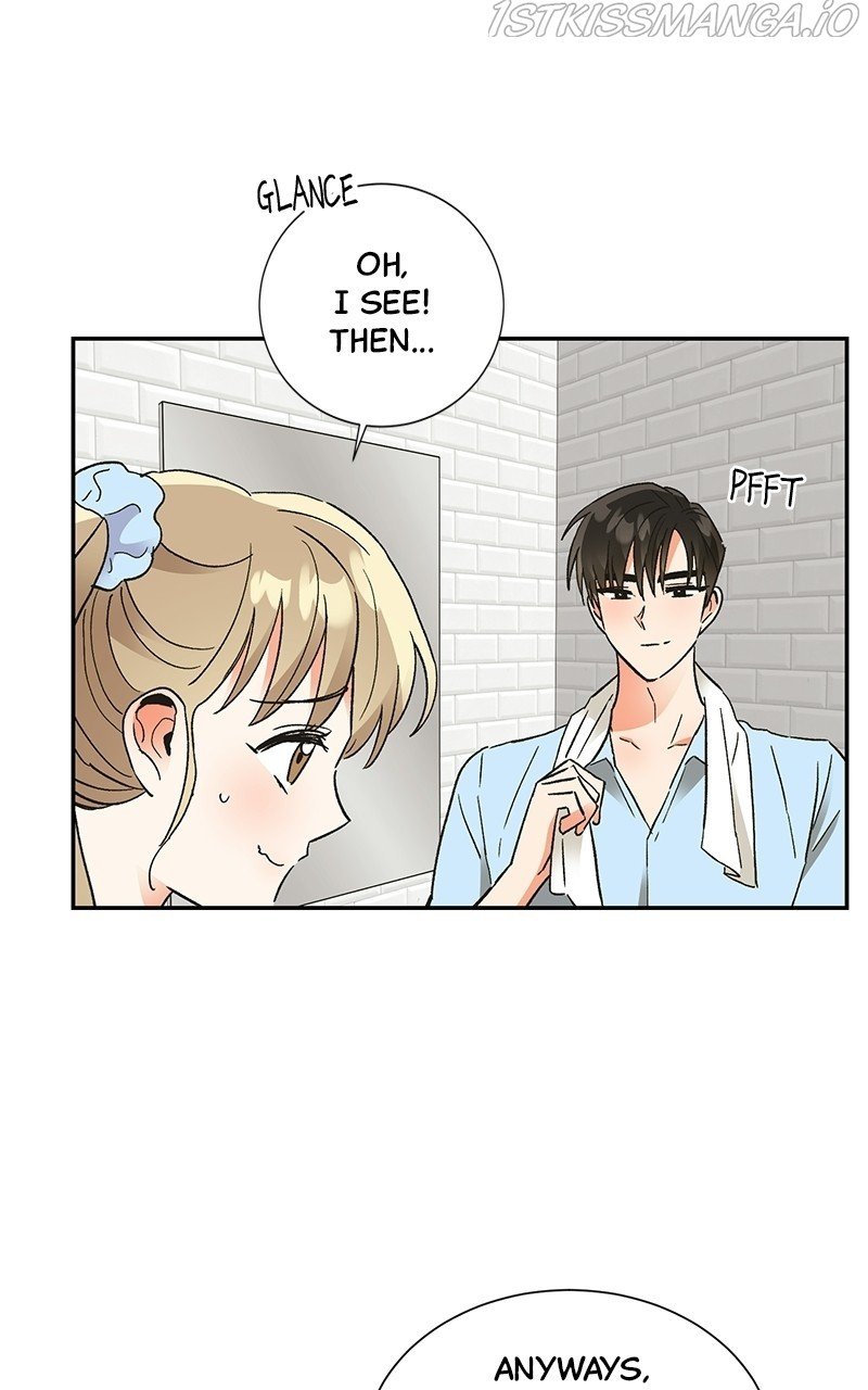 Kiss Sixth Senses chapter 58 - page 47