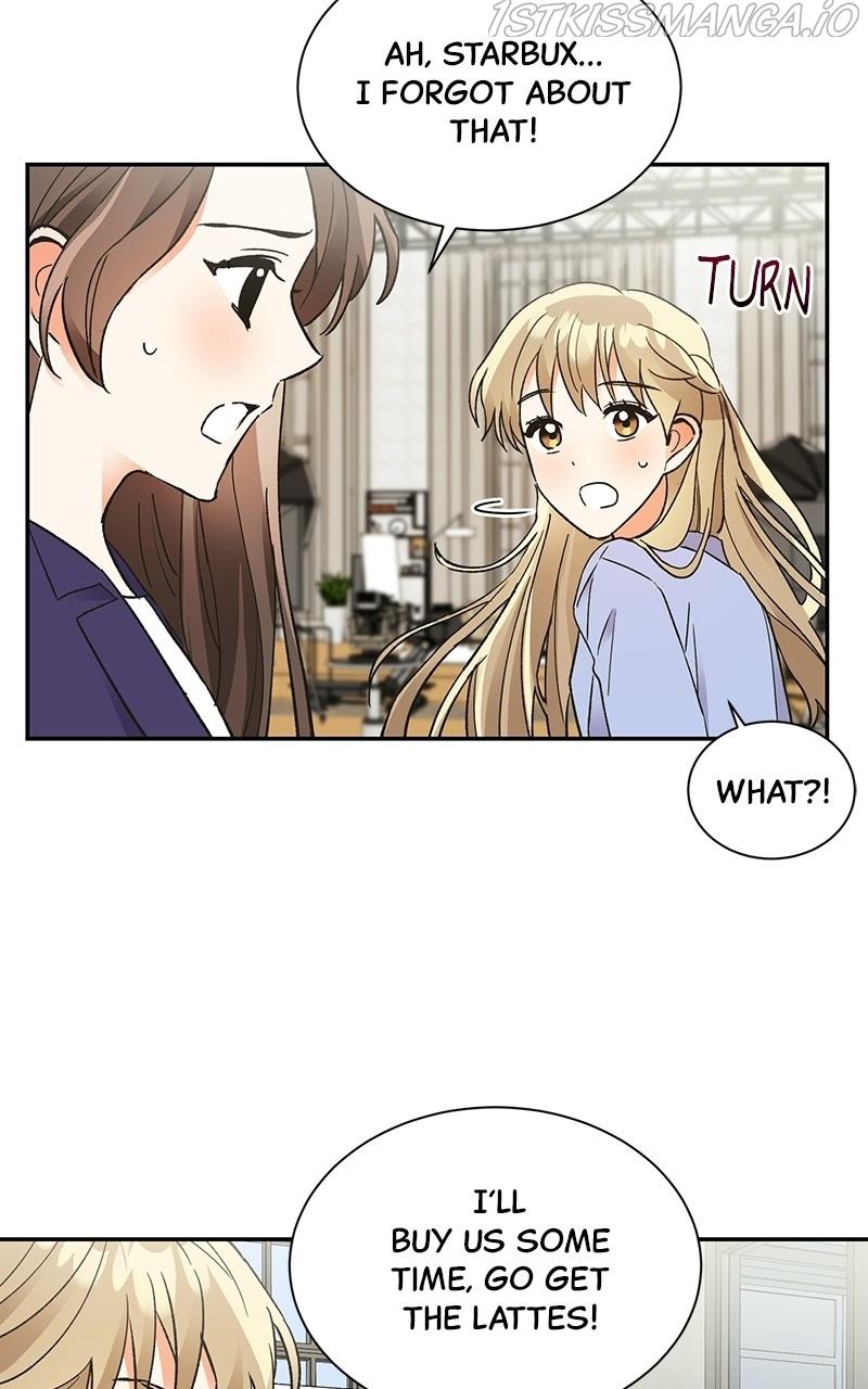 Kiss Sixth Senses chapter 57 - page 34