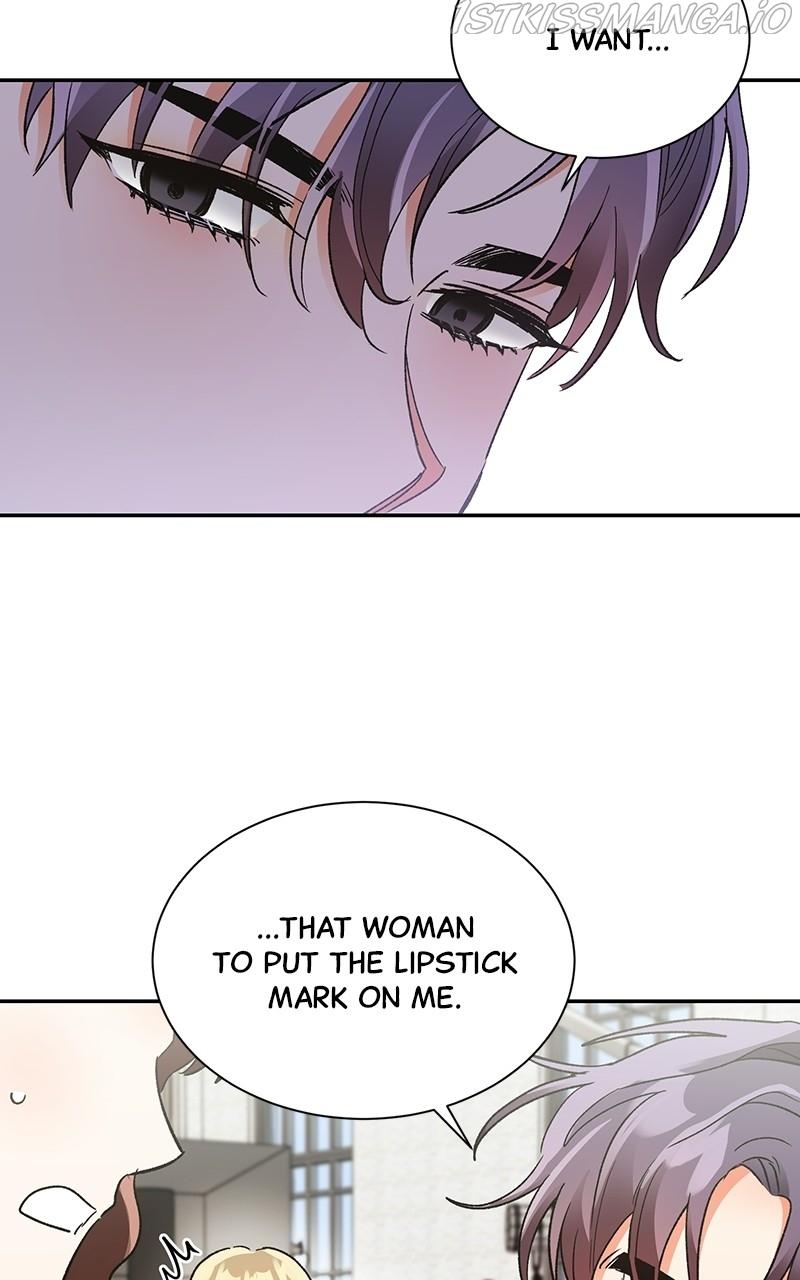 Kiss Sixth Senses chapter 57 - page 40