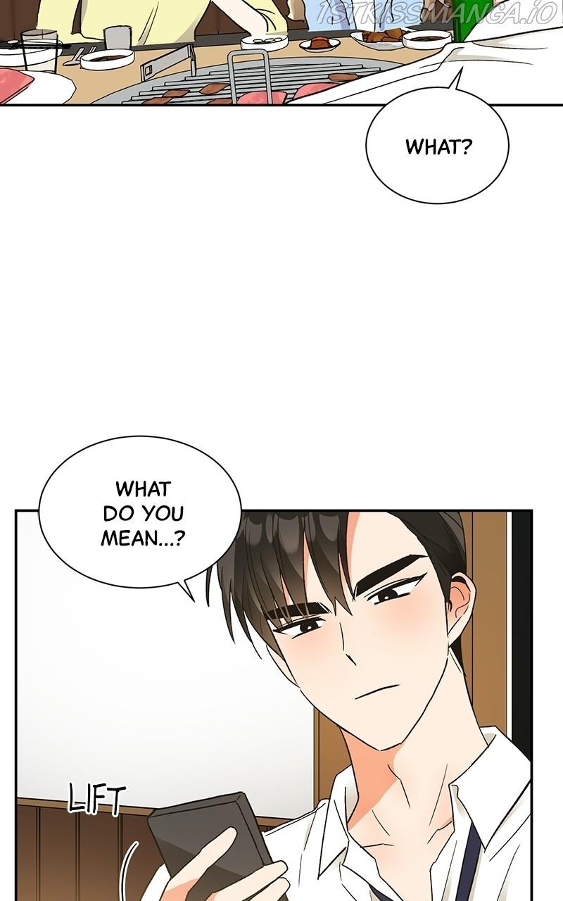 Kiss Sixth Senses chapter 57 - page 72