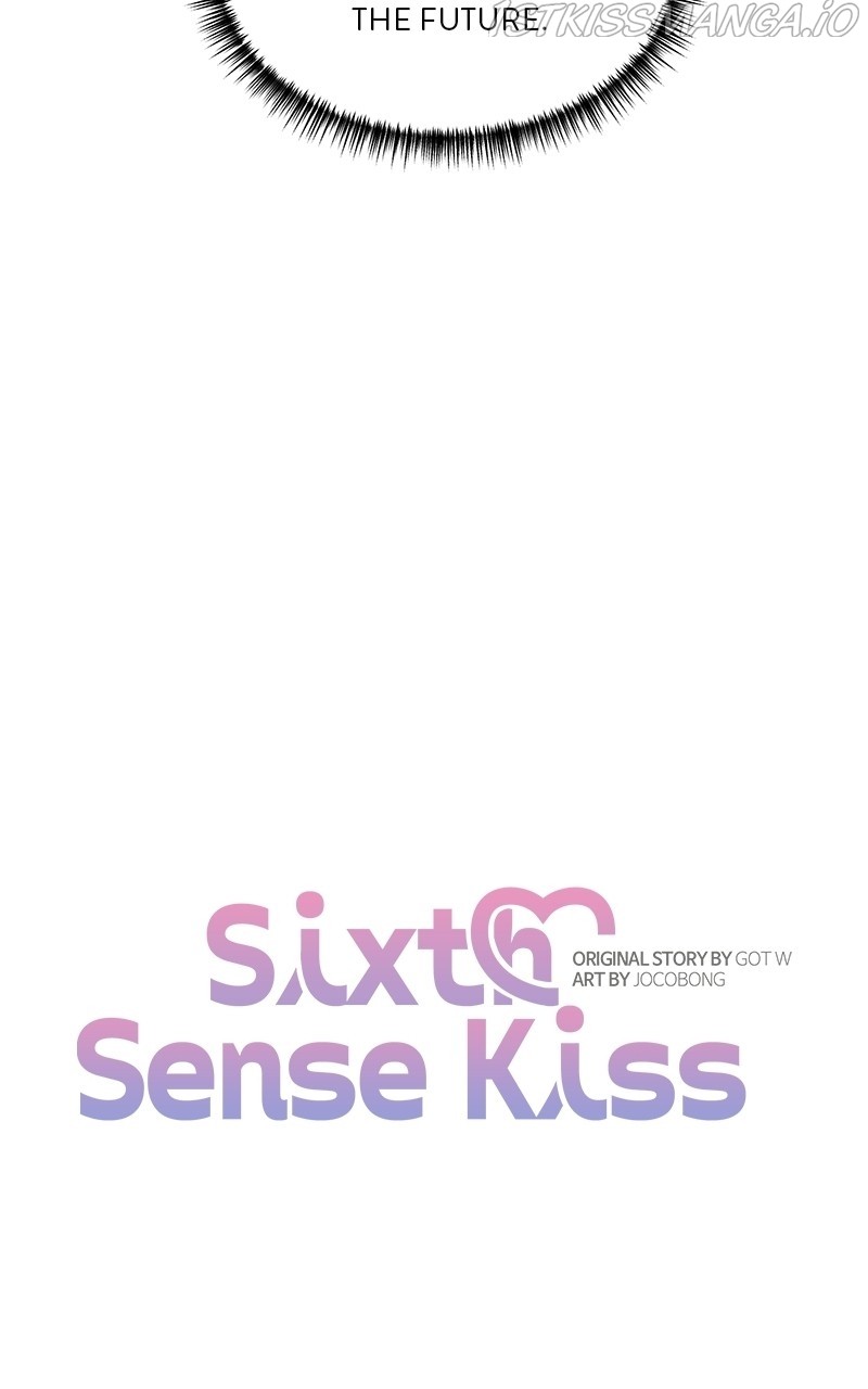 Kiss Sixth Senses chapter 56 - page 24