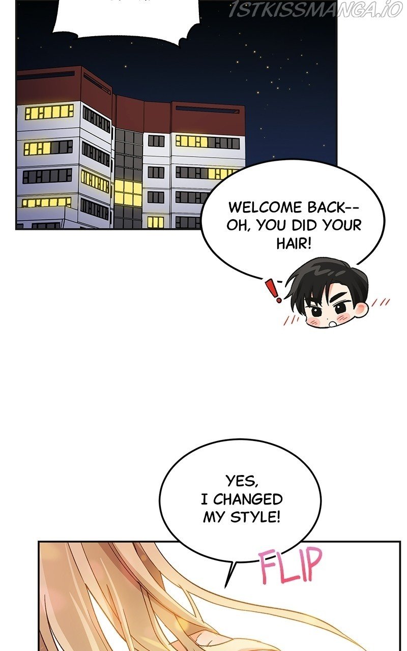 Kiss Sixth Senses chapter 56 - page 38