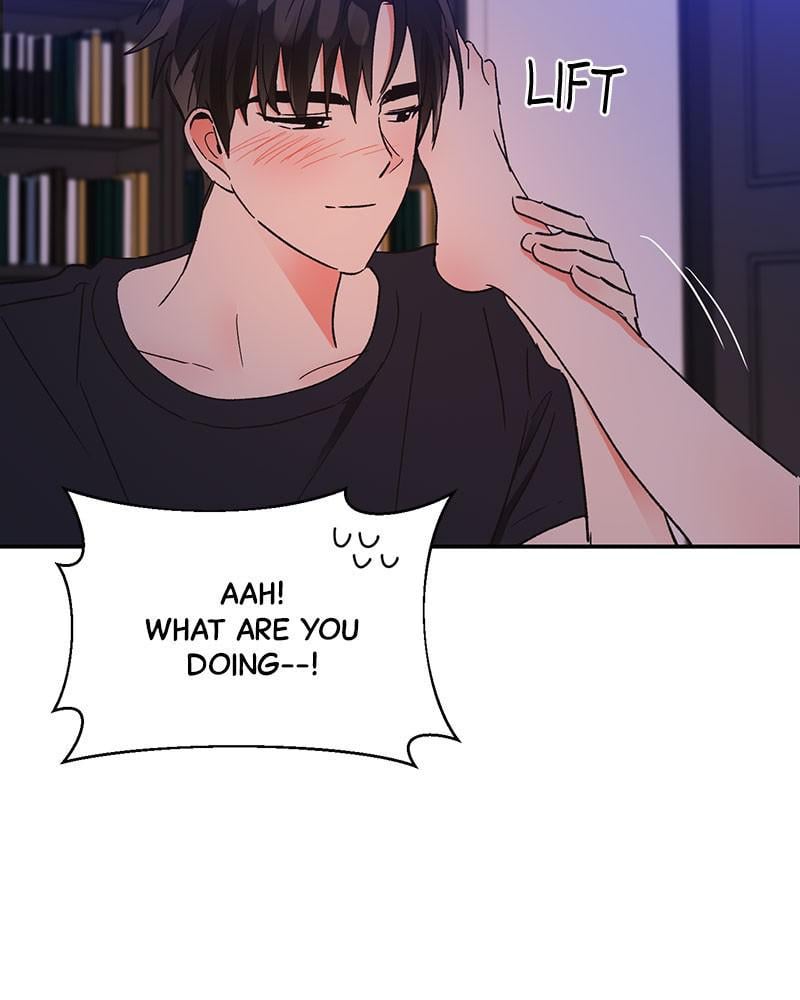 Kiss Sixth Senses chapter 55 - page 21