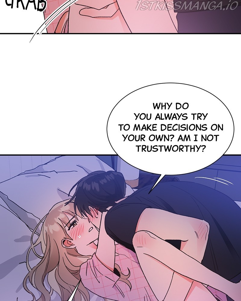 Kiss Sixth Senses chapter 54 - page 10