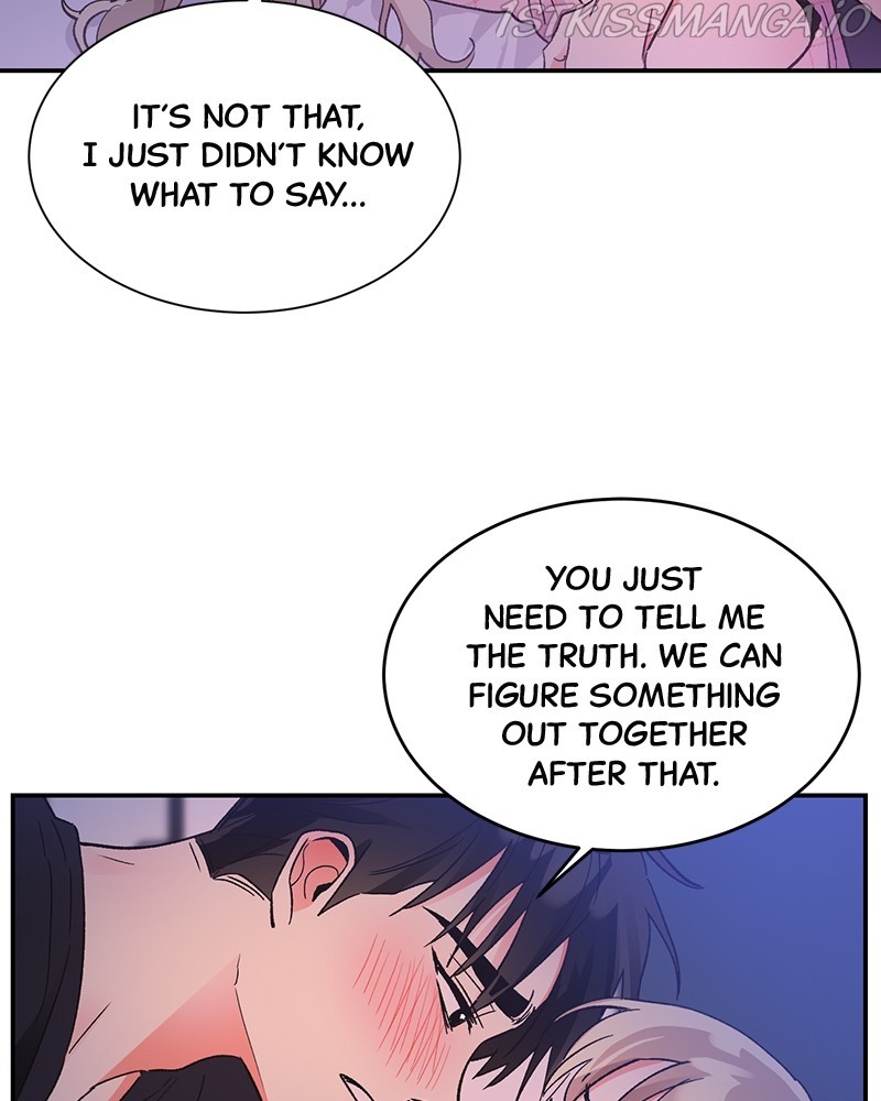 Kiss Sixth Senses chapter 54 - page 11