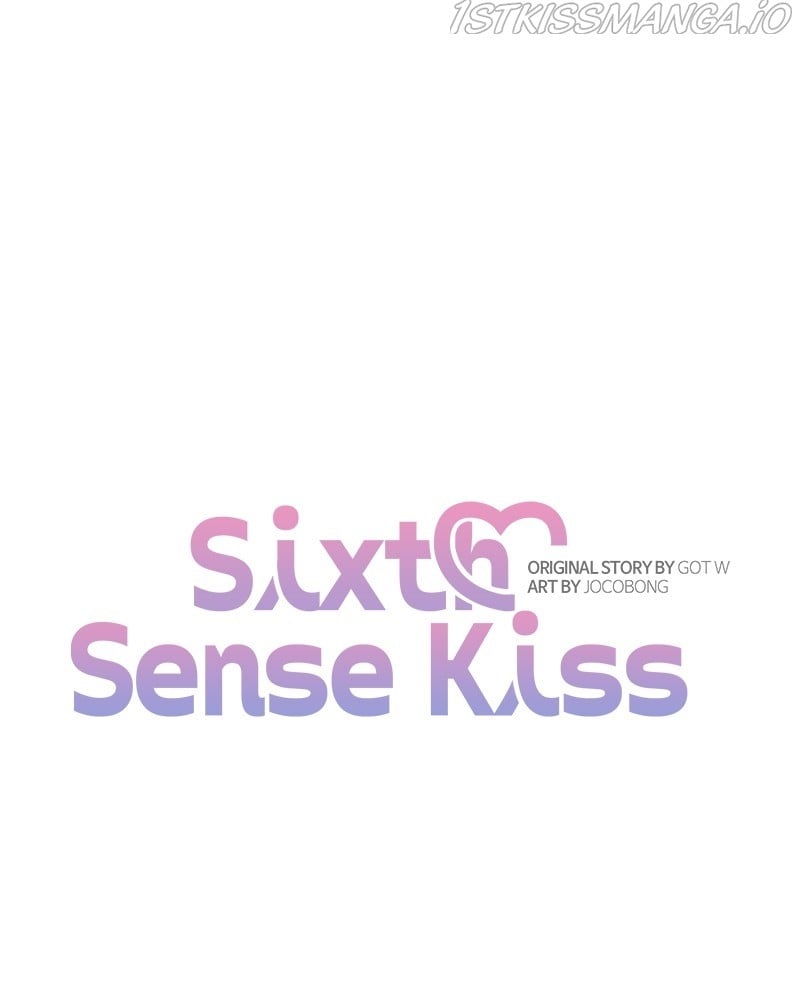 Kiss Sixth Senses chapter 54 - page 18