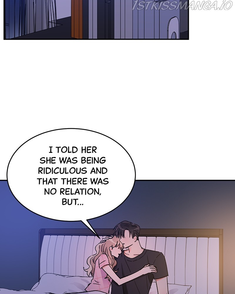 Kiss Sixth Senses chapter 54 - page 20