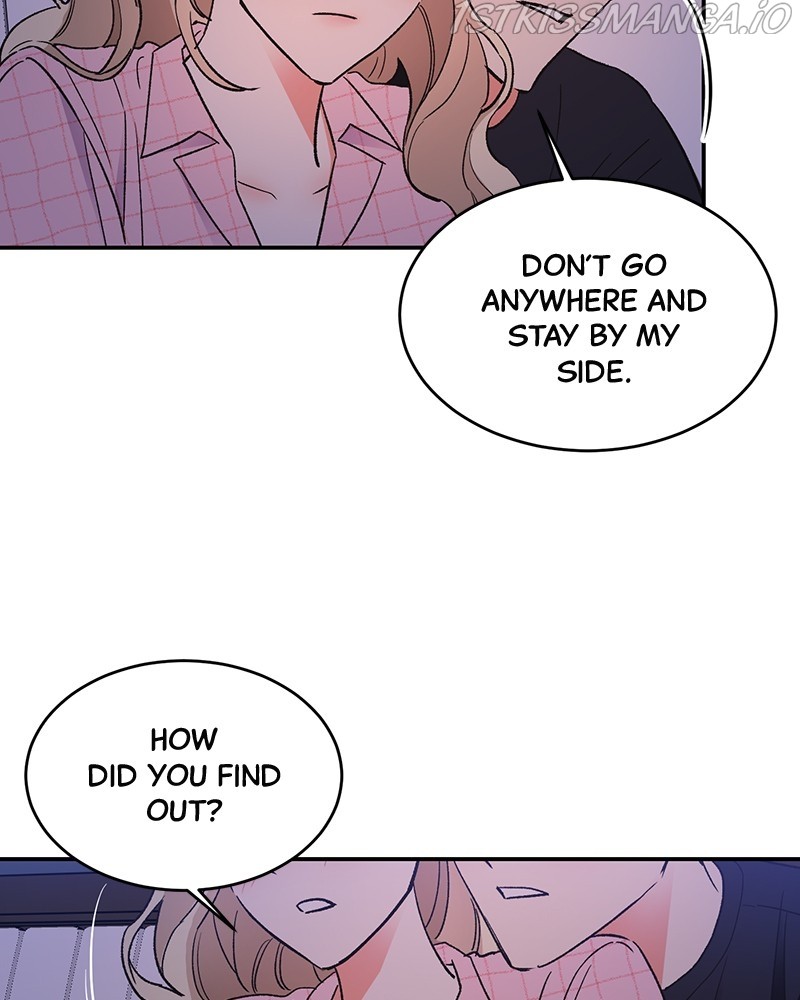 Kiss Sixth Senses chapter 54 - page 3