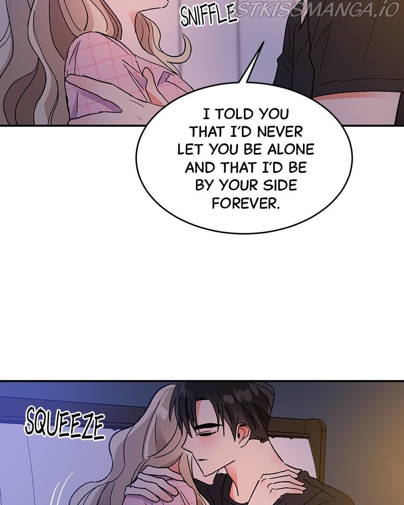 Kiss Sixth Senses chapter 54 - page 33