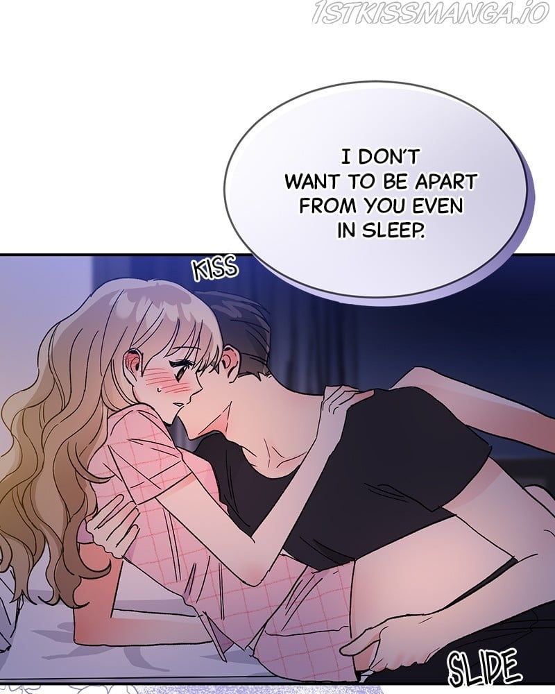 Kiss Sixth Senses chapter 54 - page 40