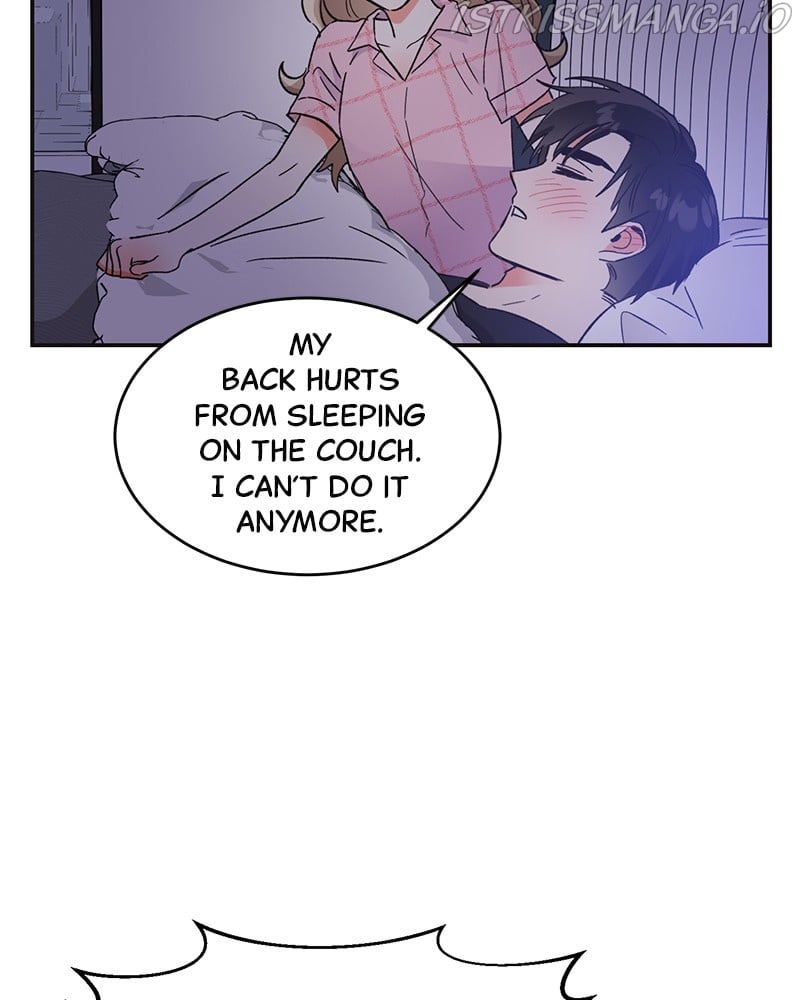 Kiss Sixth Senses chapter 53 - page 109