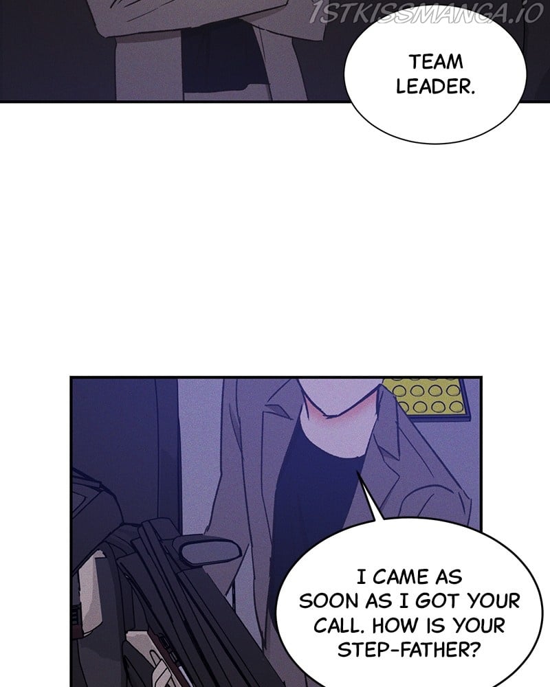 Kiss Sixth Senses chapter 53 - page 46