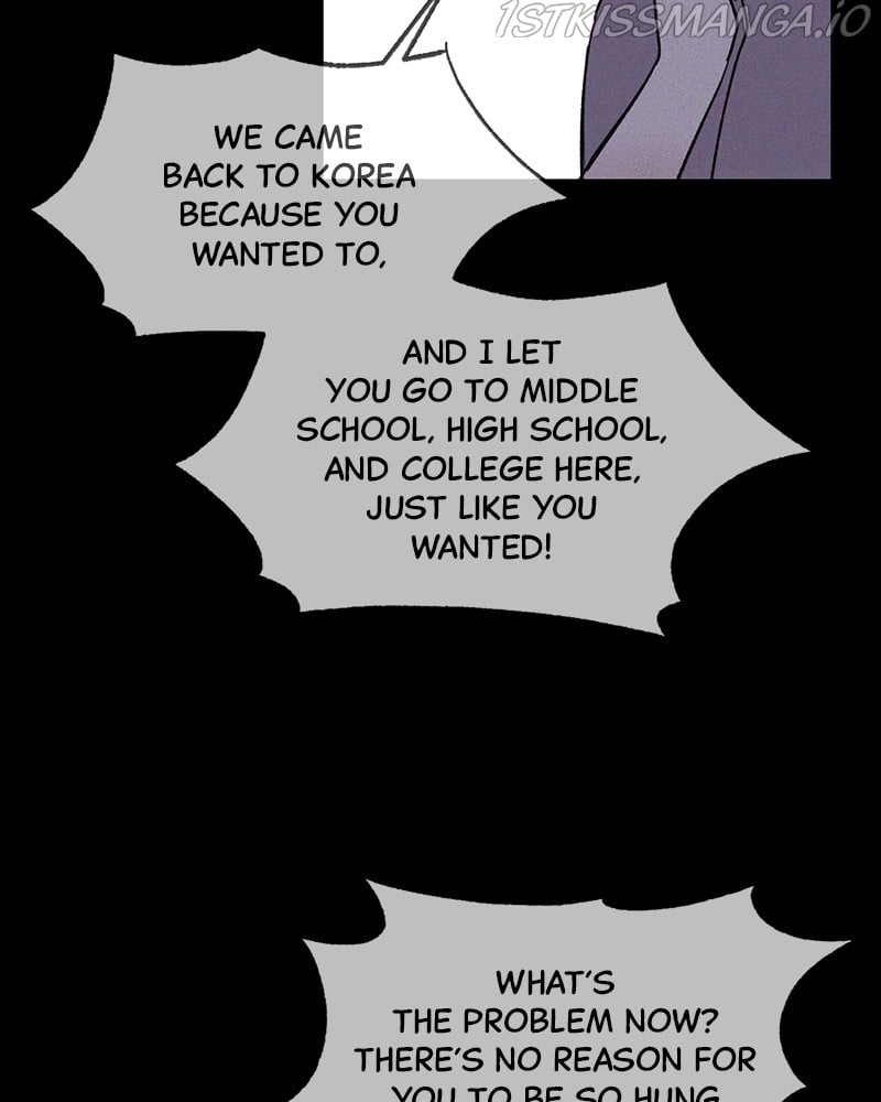 Kiss Sixth Senses chapter 53 - page 56