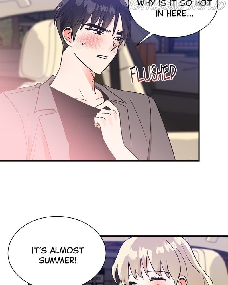 Kiss Sixth Senses chapter 53 - page 82