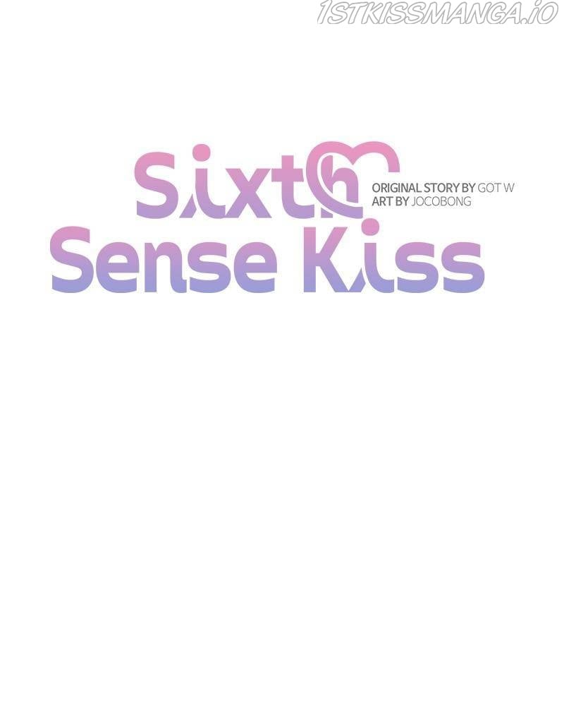 Kiss Sixth Senses chapter 52 - page 25