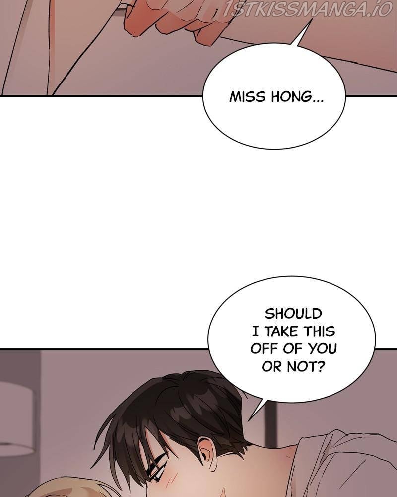 Kiss Sixth Senses chapter 52 - page 6