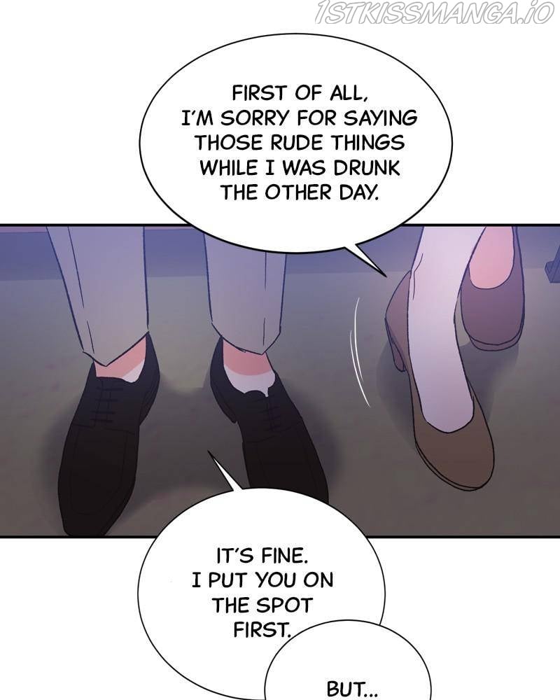 Kiss Sixth Senses chapter 52 - page 63