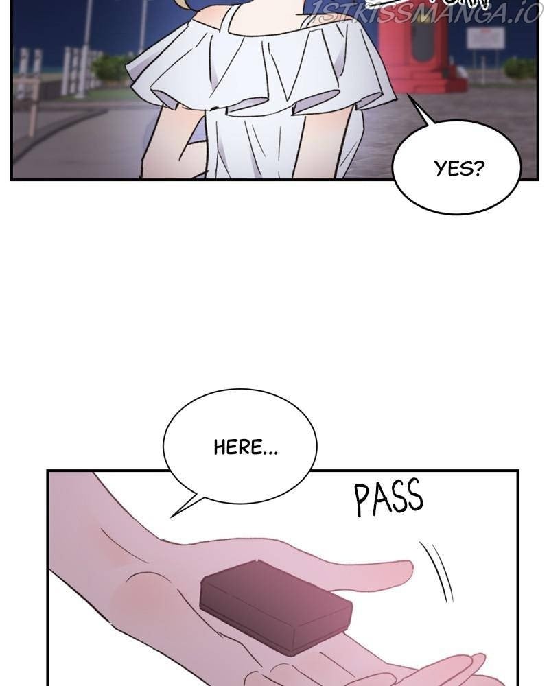 Kiss Sixth Senses chapter 51 - page 8