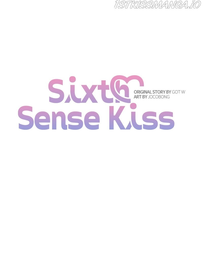 Kiss Sixth Senses chapter 50 - page 40