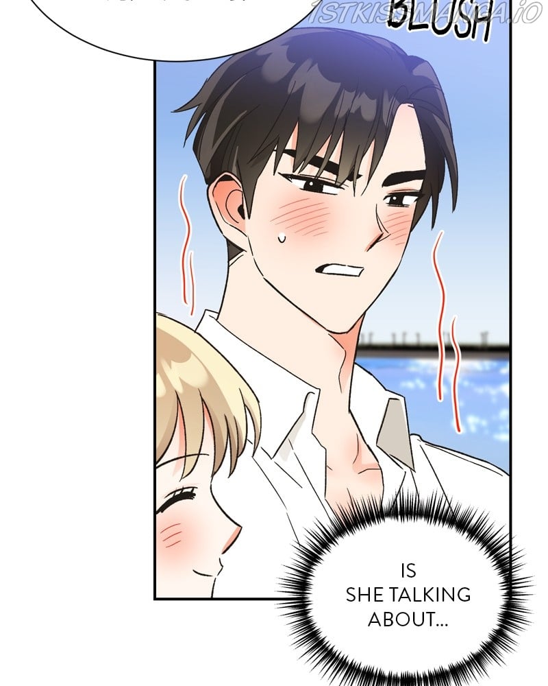 Kiss Sixth Senses chapter 50 - page 72