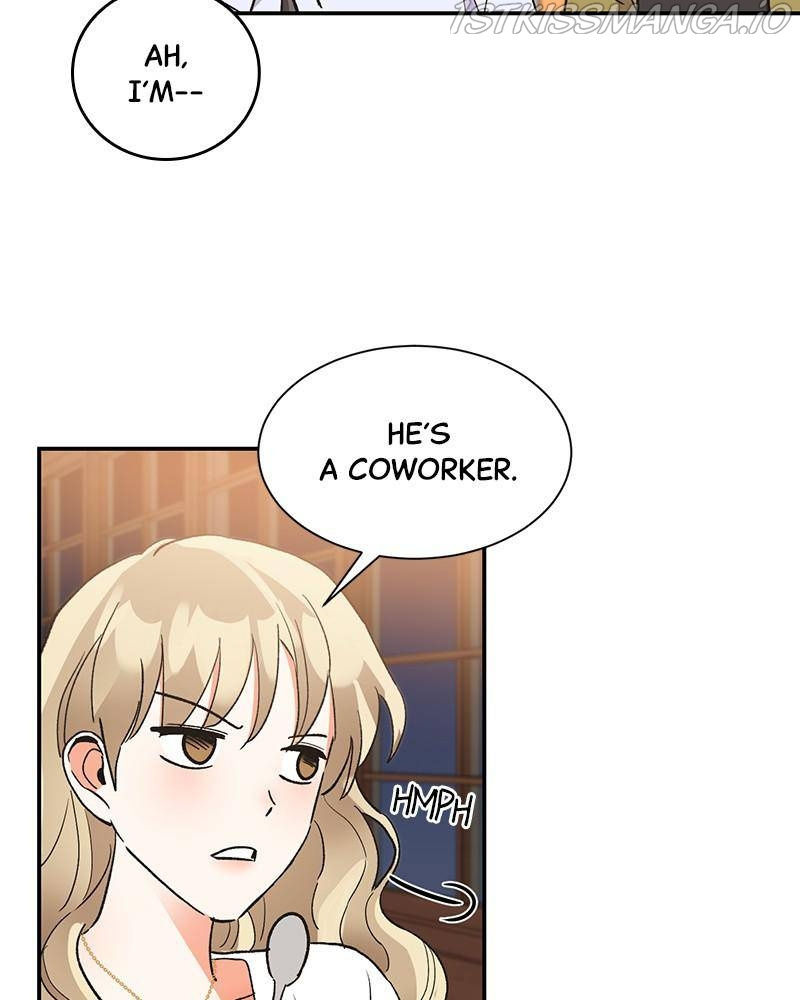 Kiss Sixth Senses chapter 49 - page 15