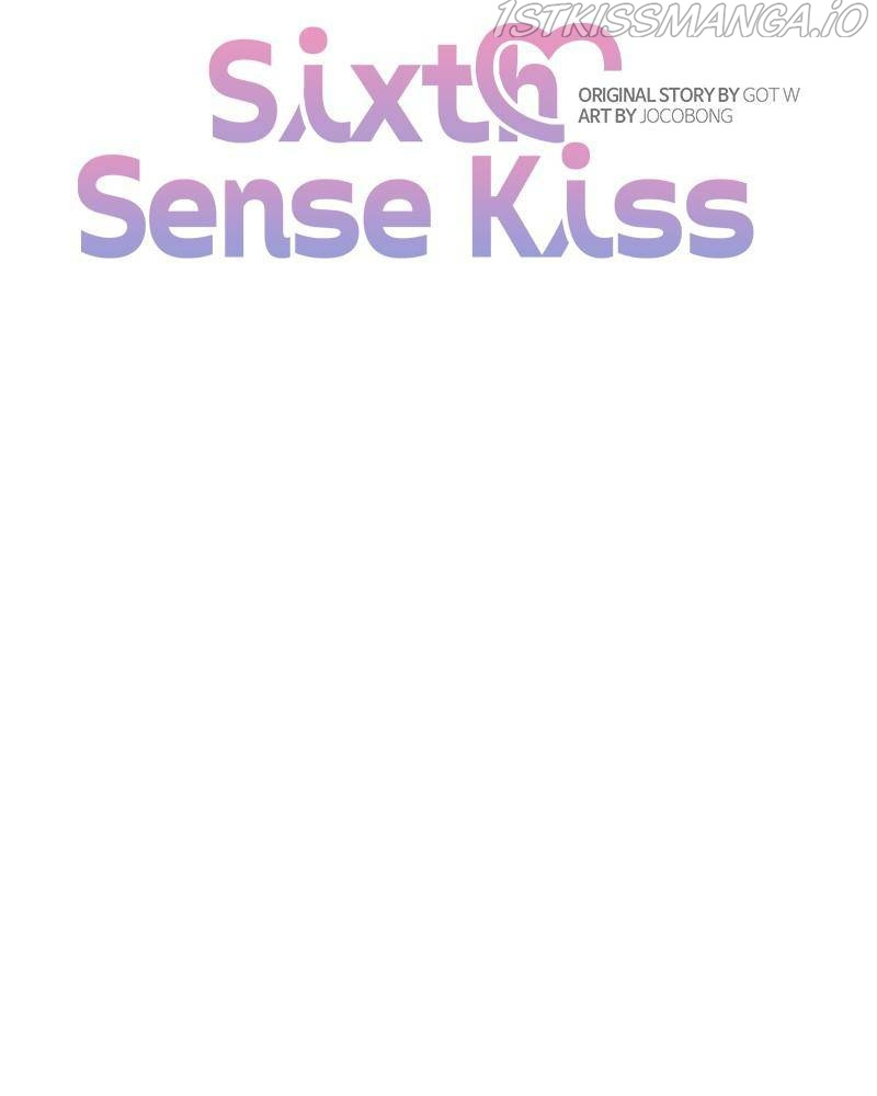 Kiss Sixth Senses chapter 49 - page 26