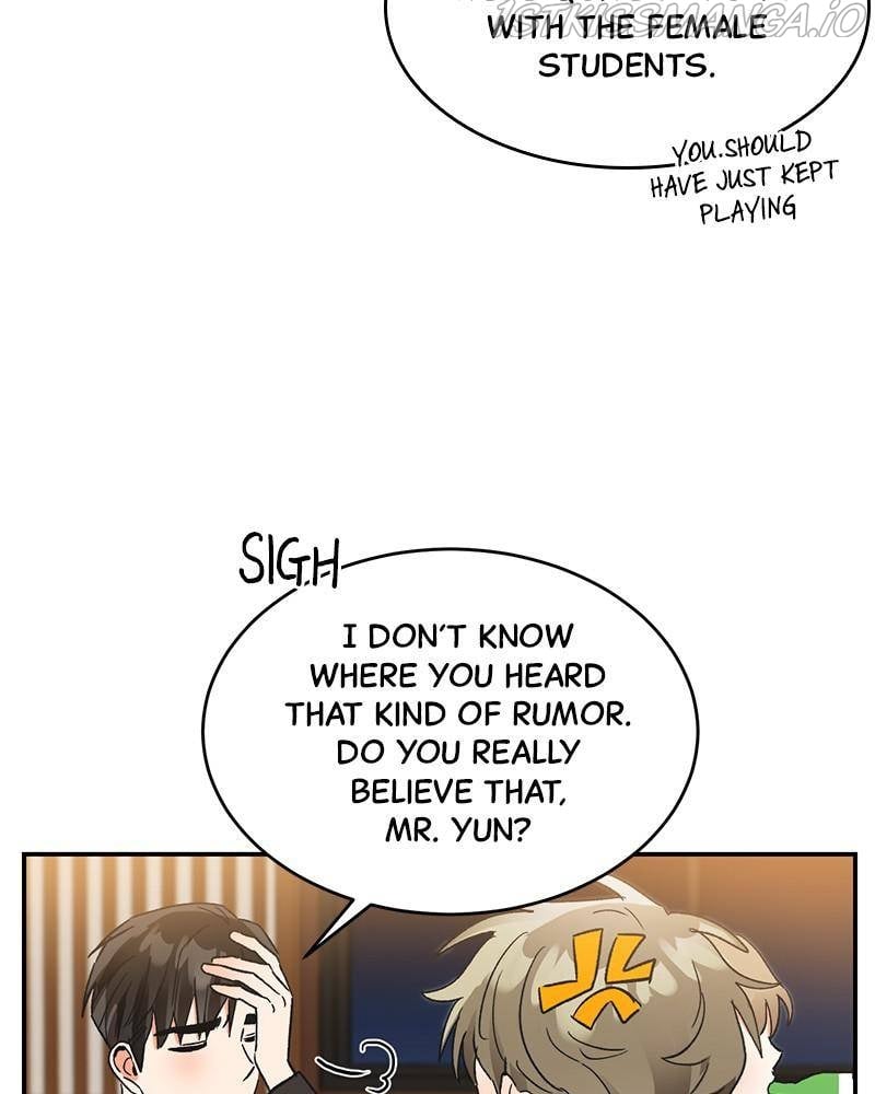 Kiss Sixth Senses chapter 49 - page 49